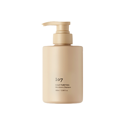 107 SCALP PURIFYING Microbiome Shampoo