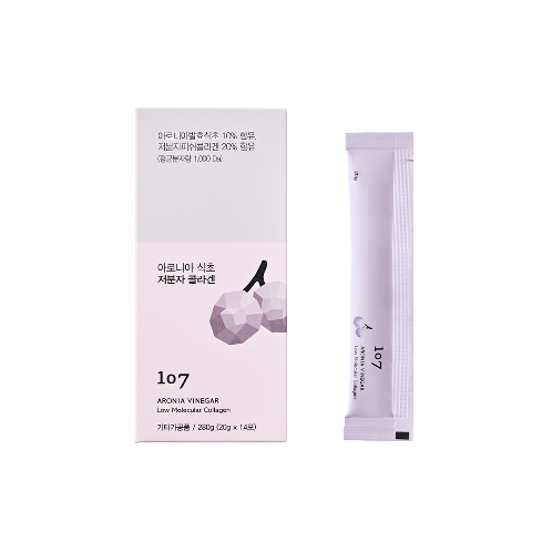 107 ARONIA VINEGAR Low Molecular Collagen